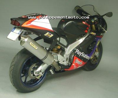 APRILIA RSV 1000 98-03 Arrow